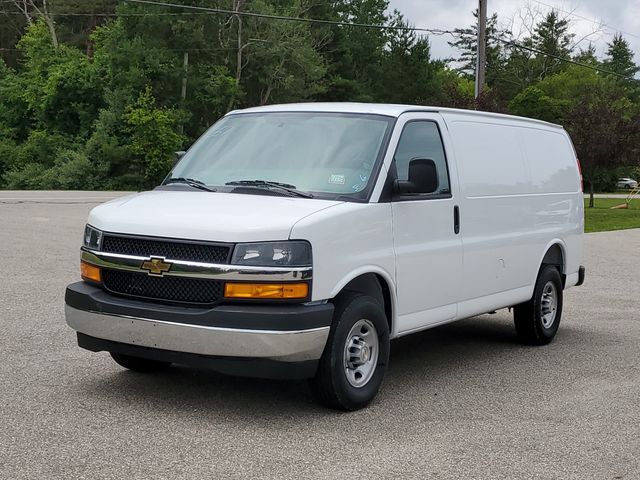New 2026 Chevrolet Express 2500 Upfit Cargo Van for sale #T1210948 - photo 3