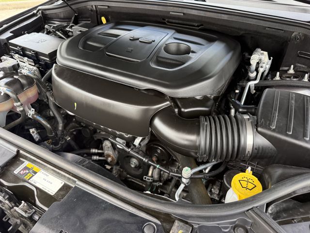 2021 Jeep Grand Cherokee 80th Anniversary Edition Gray at Big Star Chrysler Jeep Dodge Ram 