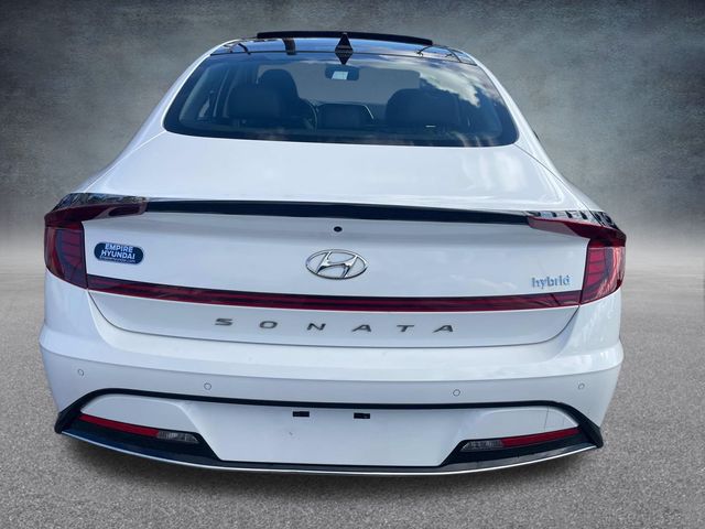 2023 Hyundai Sonata Hybrid Limited 6