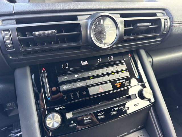 Used 2023 Lexus IS Sedan