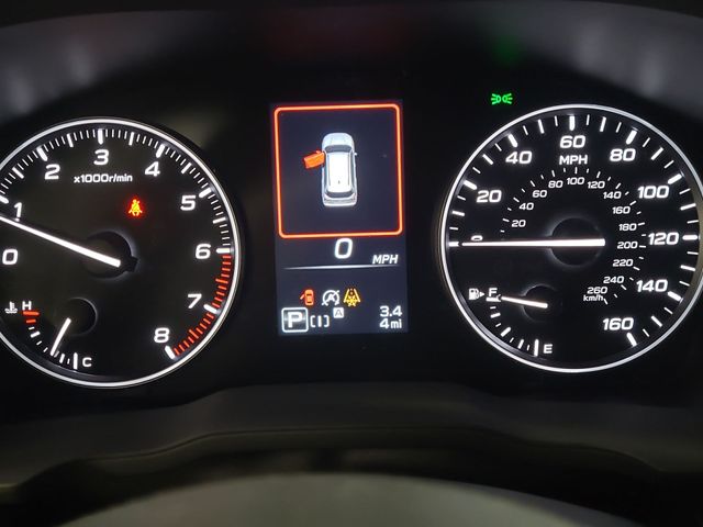 2026 – Subaru – Forester