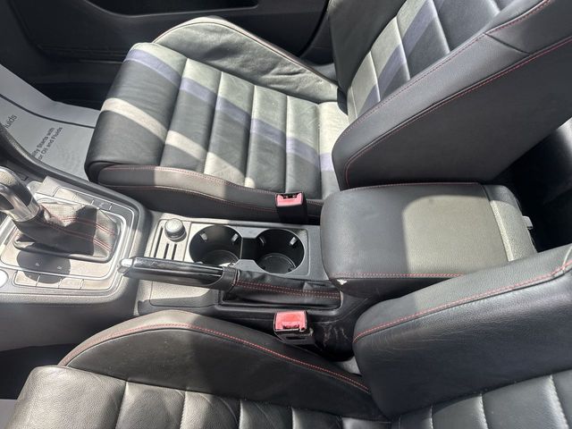 Used 2015 Volkswagen Golf GTI Hatchback