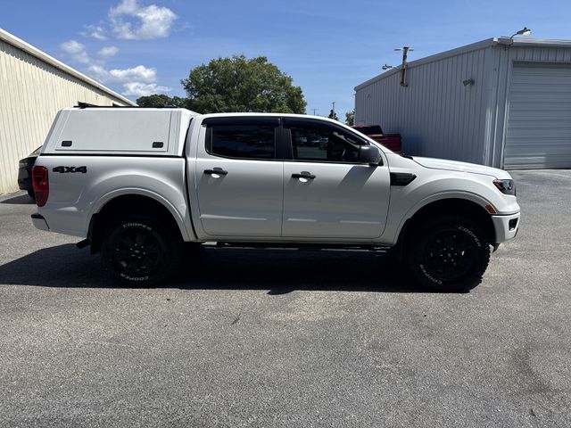 Used 2023 White Ford XLT image 4