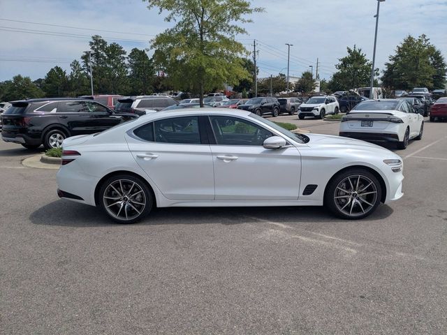 Used 2026 Genesis G70 Sedan