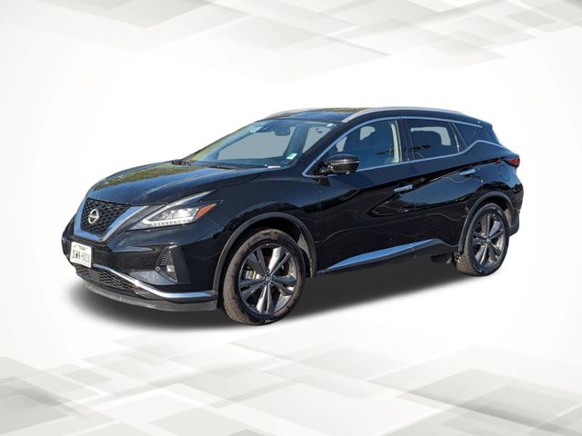2023 Nissan Murano Platinum photo