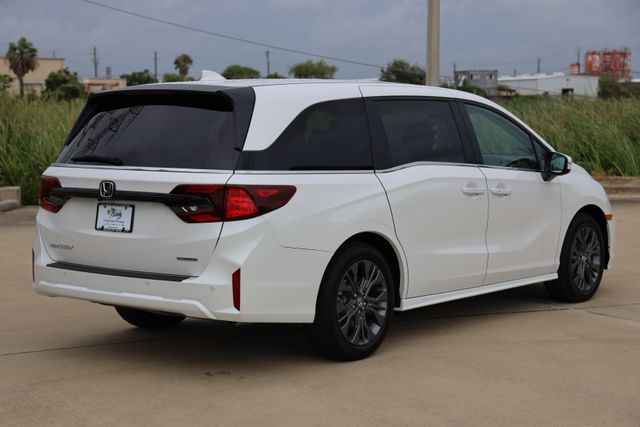 2026 Honda Odyssey Touring - 7
