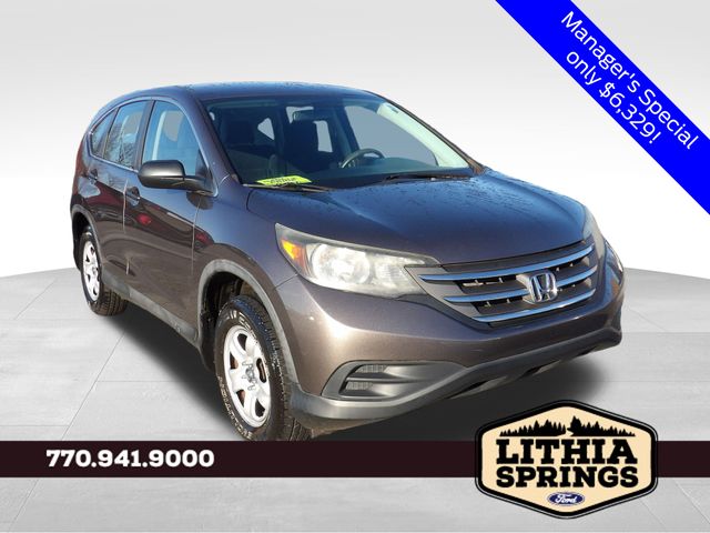 2012 Honda CR-V LX FWD