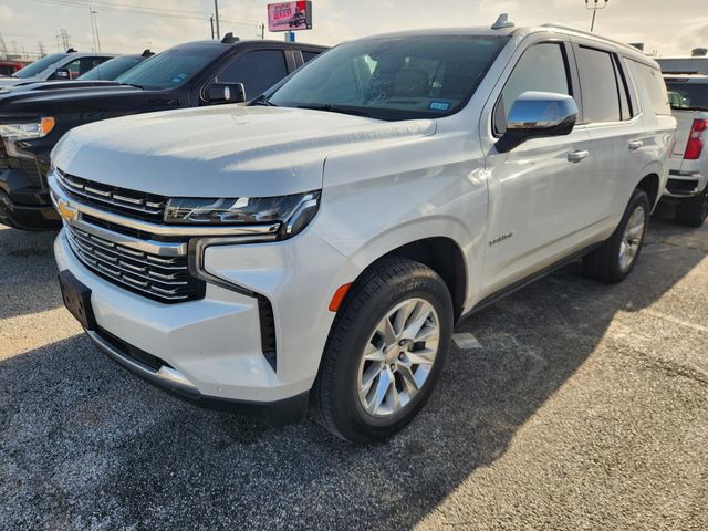 2021 Chevrolet Tahoe Premier Beige at Toyota of Victoria