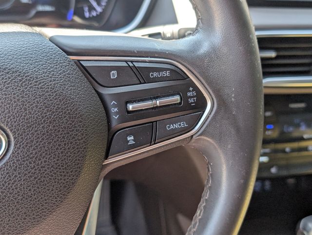 2019 Hyundai Santa Fe SEL Plus Black at Bayway Chrysler Dodge Jeep Ram