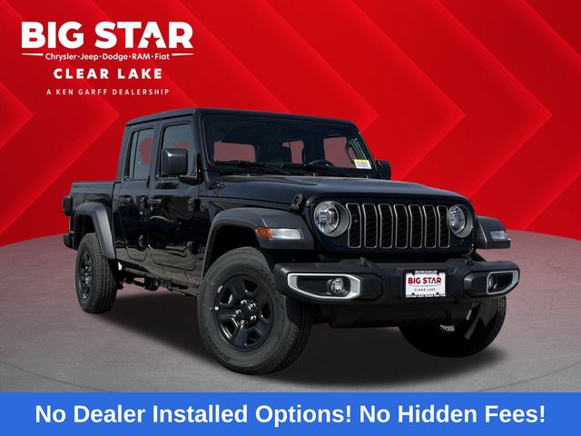 2026 Jeep Gladiator Sport - 0