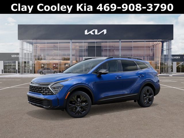 2025 Kia Sportage