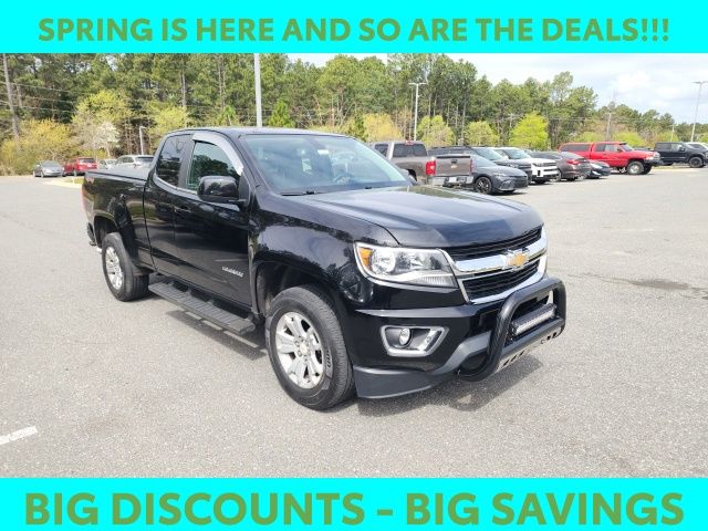 2016 Chevrolet Colorado LT