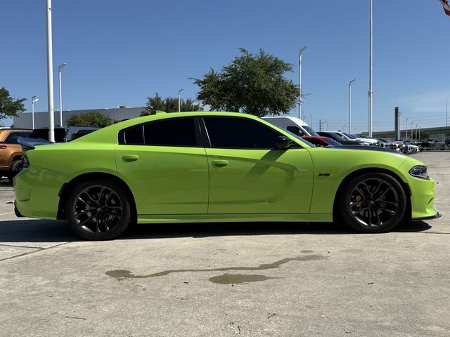 2023 Dodge Charger R/T Green at AutoSavvy Houston Southwest