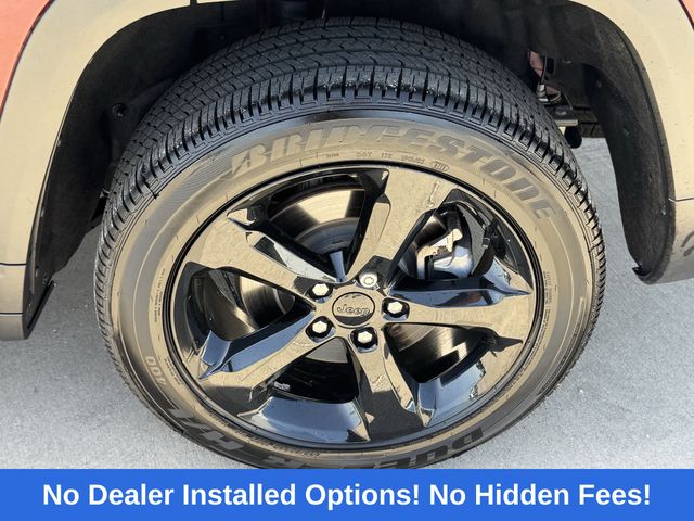 2023 Jeep Grand Cherokee L Altitude Red at Wharton Ford