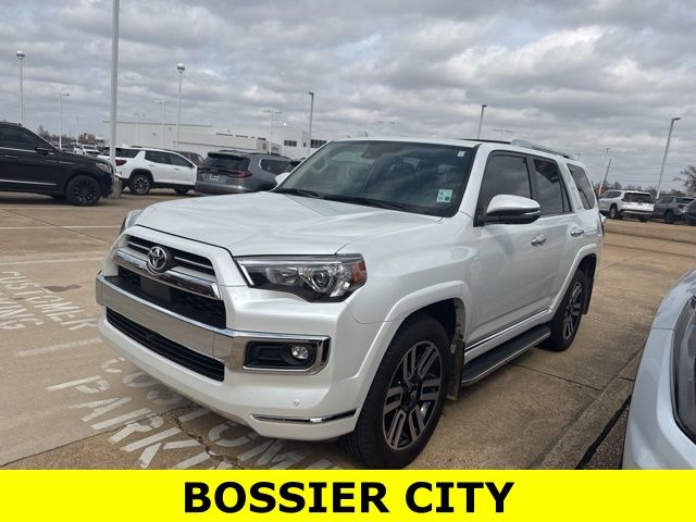 2024 Toyota 4Runner Limited 4WD