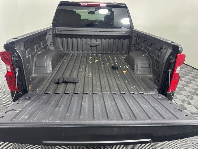 New 2026 Chevrolet Silverado 1500 Truck