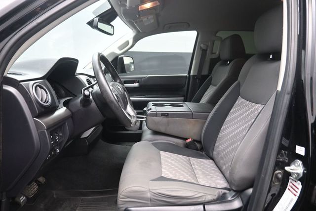 2021 Toyota Tundra SR5 Black at Bravo Nissan