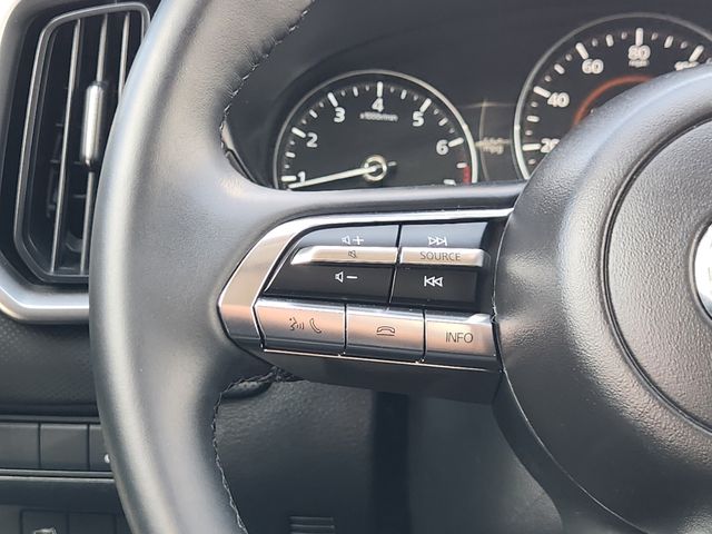 2025 Mazda CX-50 2.5 S Premium Package Beige at DeMontrond Mazda