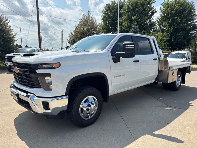 New 2026 Chevrolet Silverado 3500HD Truck
