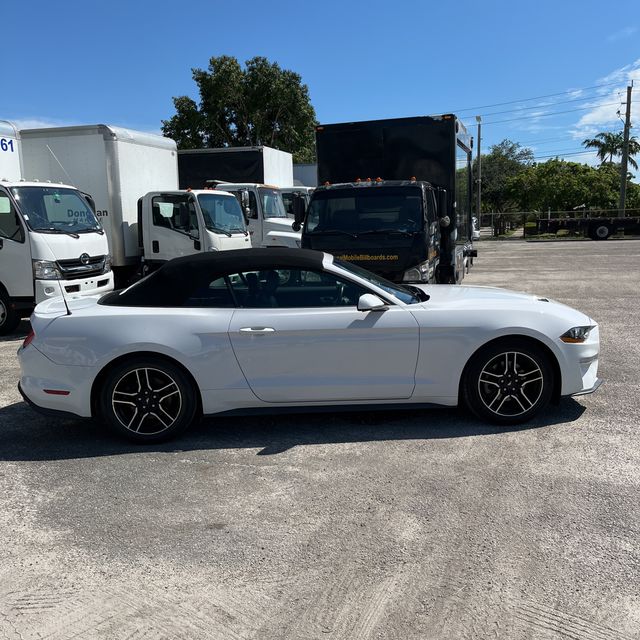 2021 Ford Mustang EcoBoost Premium 7