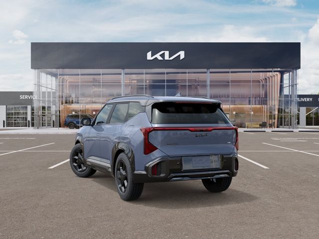 New 2027 Kia Seltos SUV