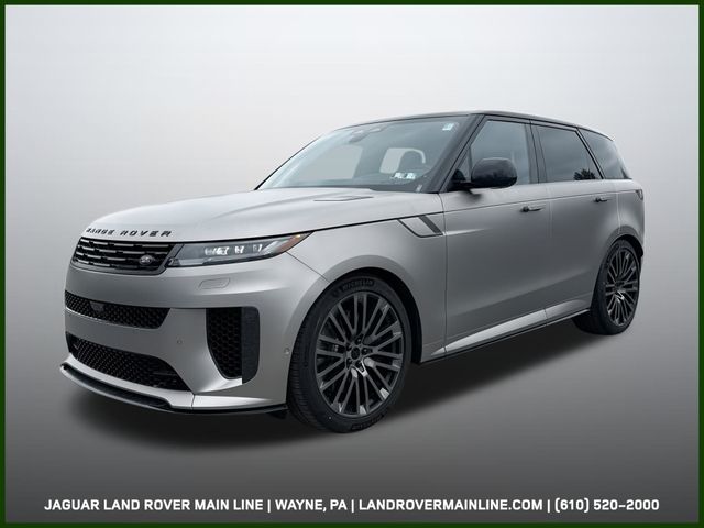 2026 Land Rover Range Rover Sport P635 SV AWD