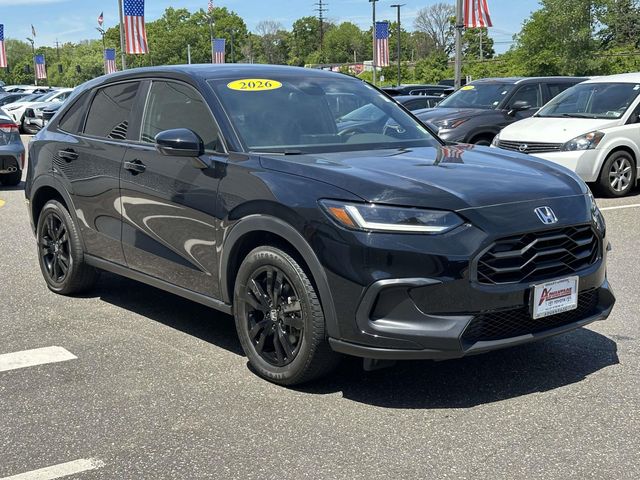2026 Honda HR-V Sport AWD's photo
