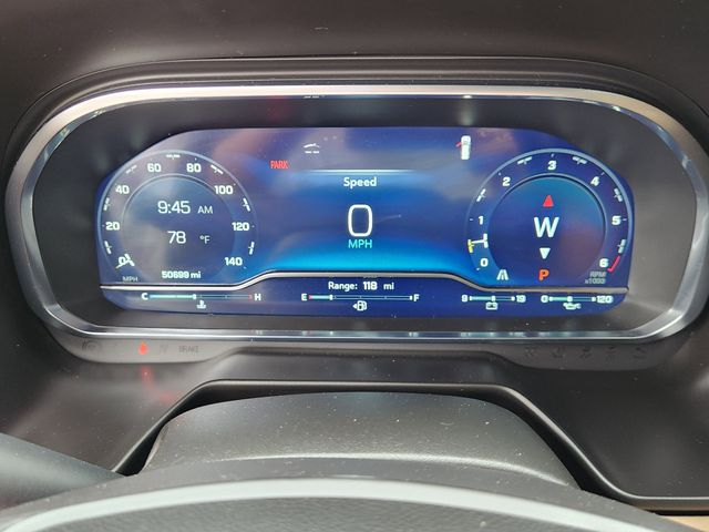 2024 Chevrolet Suburban Premier Beige at Bayway Cadillac of The Woodlands