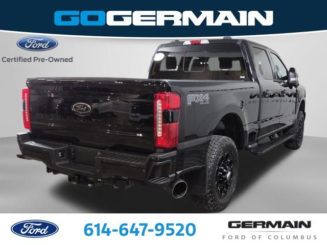 Certified Used 2023  Ford Lariat image 7
