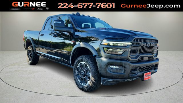 2025 RAM 2500 Rebel Crew Cab 4WD