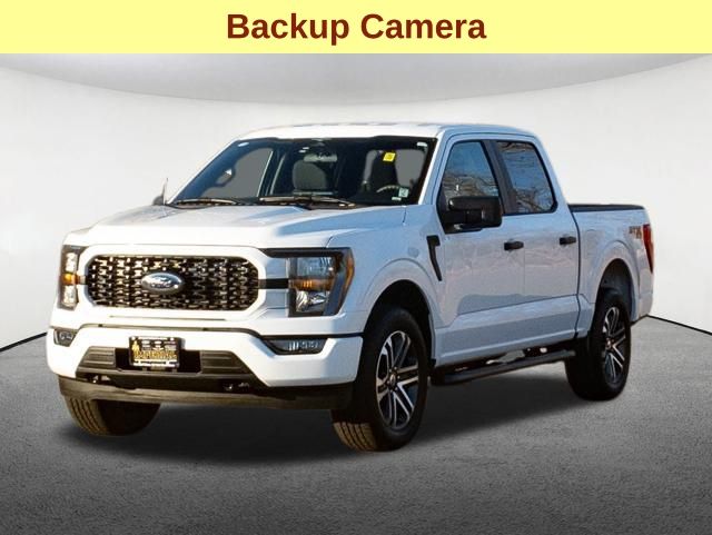 2023 Ford F-150 XL 7