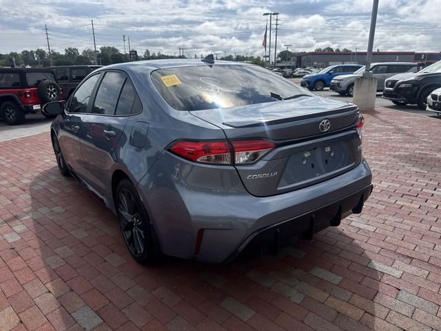 Used 2024 Toyota Corolla Sedan