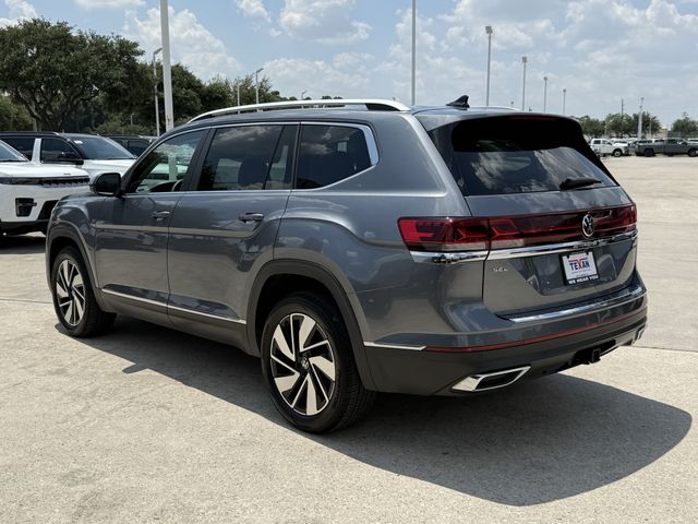 2024 Volkswagen Atlas 2.0T SEL - 6