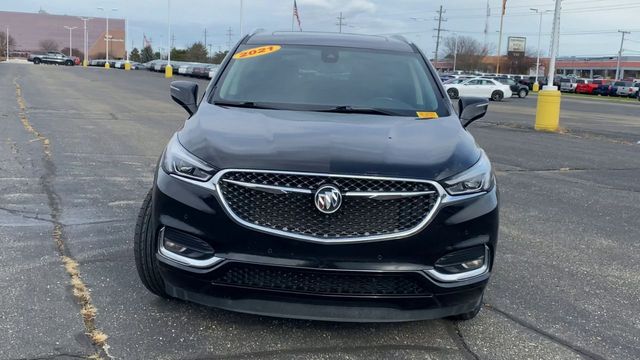 2021 Buick Enclave Avenir 3