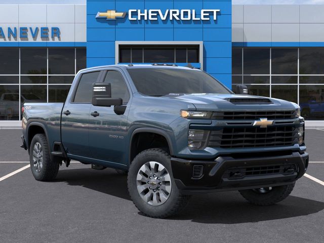 2025 Chevrolet Silverado 2500HD Custom 7