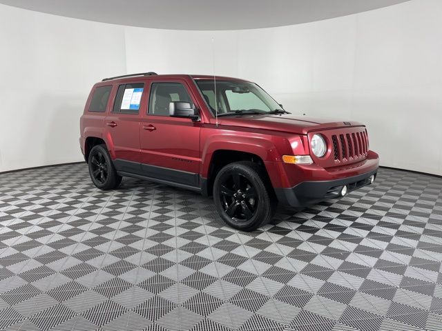 2015 Jeep Patriot Altitude 2