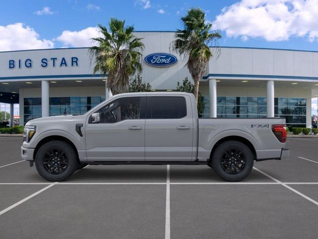 New 2026 Gray Ford Platinum image 3