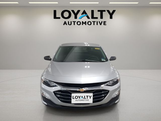 Used 2022 Chevrolet Malibu Sedan