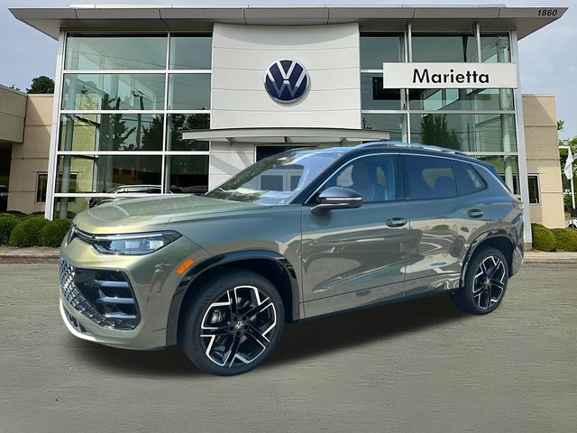 2026 Volkswagen Tiguan