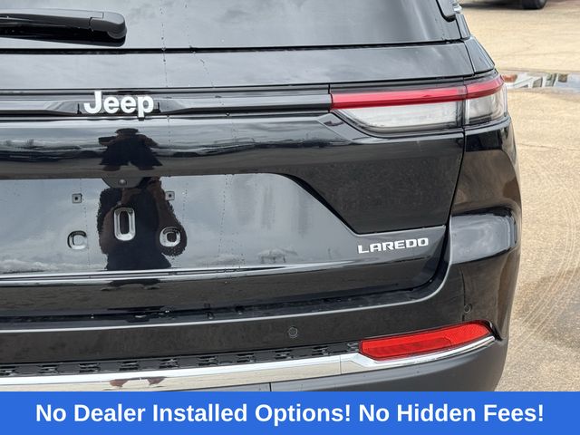 2026 Jeep Grand Cherokee Laredo X - 8