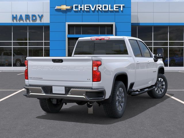 2026 Chevrolet Silverado 2500HD LT:47323