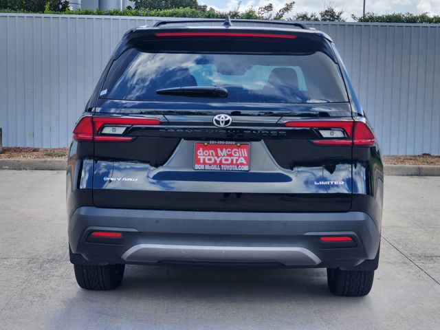 Used 2026 Toyota Grand Highlander Hybrid SUV