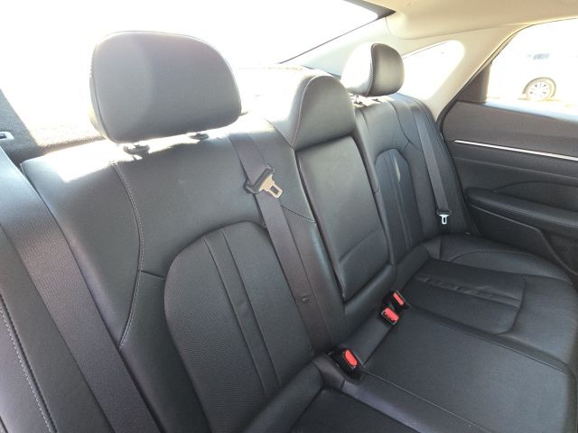 2021 Hyundai Sonata Limited:45064A