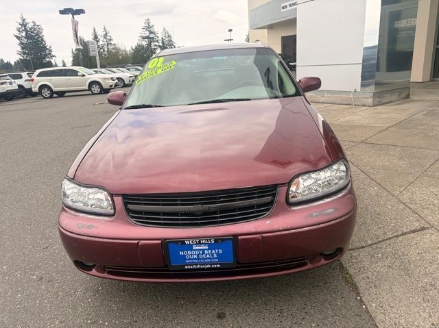 Used 2001 Chevrolet Malibu LS For Sale in Bremerton, WA