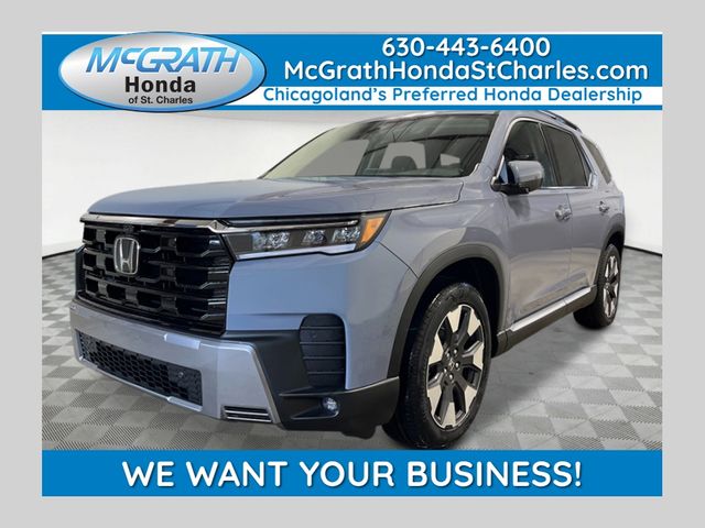 2026 Honda Pilot Elite AWD