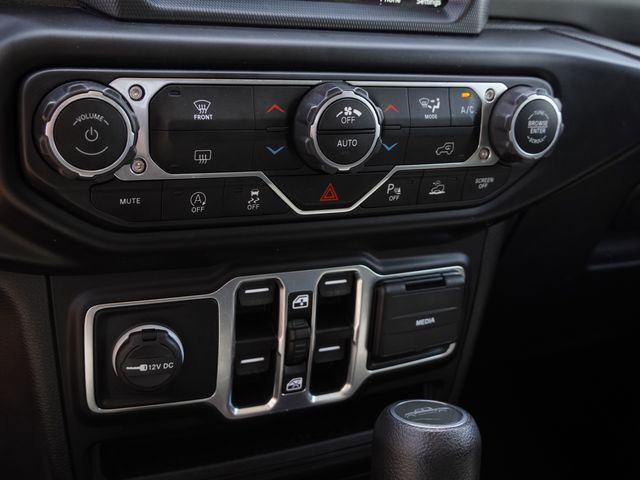 Used 2021 Jeep Gladiator Truck