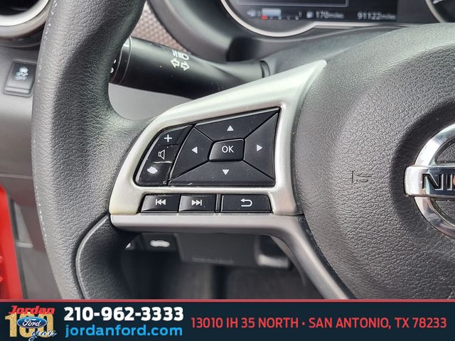 Used Car 2018 Nissan Kicks  Sv For Sale Under $12,000 In San Antonio, Texas