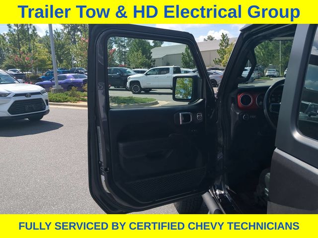 Used 2018 Jeep Wrangler SUV