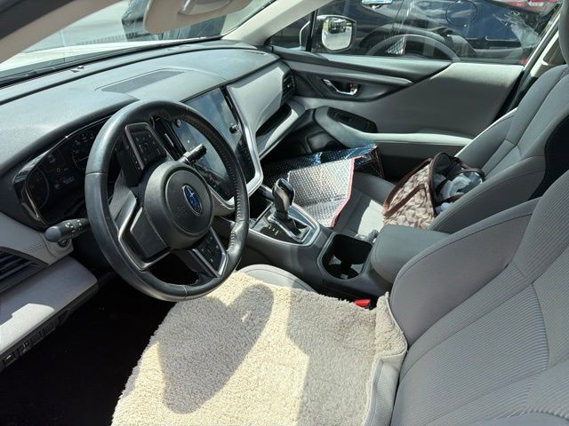 Used 2024 White Subaru Premium image 2