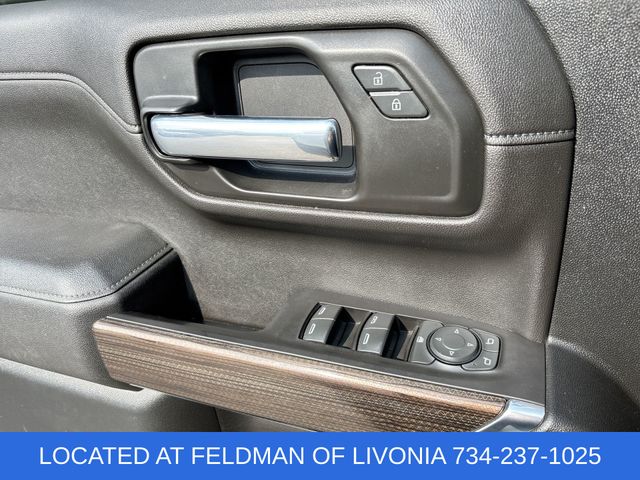 Used 2021 Chevrolet Silverado 1500 For Sale in New Hudson, MI